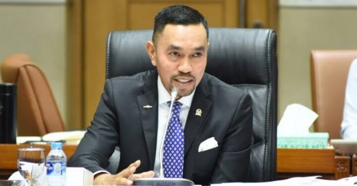 Ahmad Sahroni: Restorative Justice Tidak Tepat untuk Mario Dandy Satrio