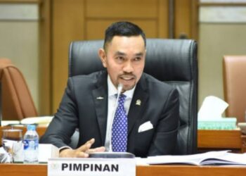 Ahmad Sahroni: Restorative Justice Tidak Tepat untuk Mario Dandy Satrio