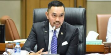 Ahmad Sahroni: Restorative Justice Tidak Tepat untuk Mario Dandy Satrio