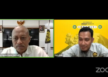 Aktivitas Vulkanik Gunung Merapi Masih Berlangsung, Masyarakat Diminta Tenang dan Tetap Waspada