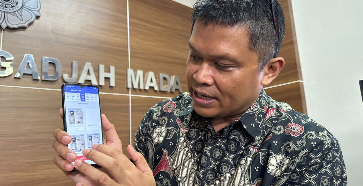 UGM Kembangkan Aplikasi TOMO Untuk Penanganan Tuberkulosis Resisten Obat
