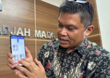 UGM Kembangkan Aplikasi TOMO Untuk Penanganan Tuberkulosis Resisten Obat