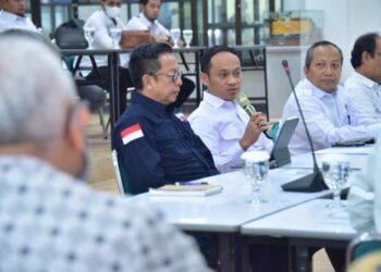 BPK Periksa Perusahaan Pengolahan Limbah B3 di Bogor