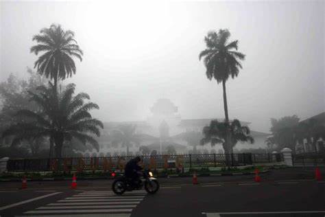 Waspada, Cuaca Ekstrem di Indonesia Cenderung Meningkat