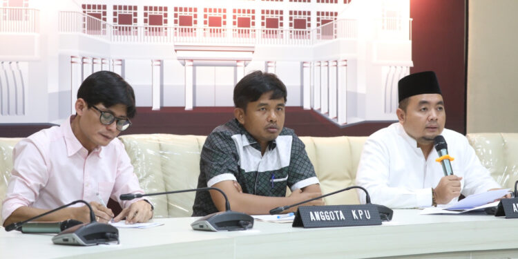 KPU Ajukan Memori Banding Tambahan Pasca Putusan PN Jakpus