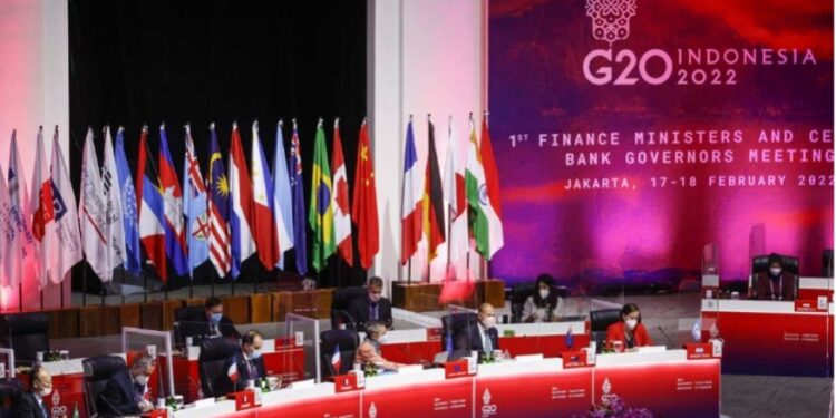 India Ingin Belajar ke Indonesia Kesuksesan Penyelenggaraan G20