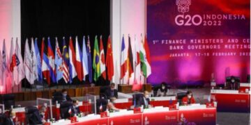 India Ingin Belajar ke Indonesia Kesuksesan Penyelenggaraan G20