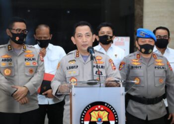 Survei Indikator Politik: Kepercayaan Publik terhadap Polri Meningkat