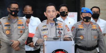 Survei Indikator Politik: Kepercayaan Publik terhadap Polri Meningkat