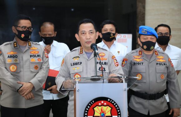 Survei Indikator Politik: Kepercayaan Publik terhadap Polri Meningkat