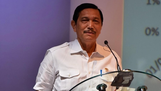 Luhut: Hilirisasi sebagai Kunci Indonesia Menjadi Negara Maju