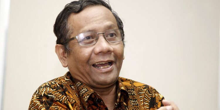 Mahfud MD Siap Berikan Klarifikasi soal Transaksi Rp349 Triliun ke DPR