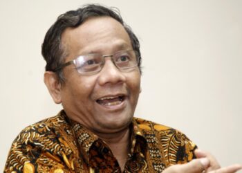 Mahfud MD Siap Berikan Klarifikasi soal Transaksi Rp349 Triliun ke DPR