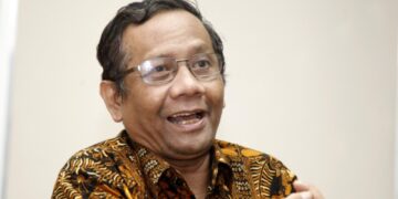 Mahfud MD Siap Berikan Klarifikasi soal Transaksi Rp349 Triliun ke DPR