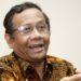 Mahfud MD Siap Berikan Klarifikasi soal Transaksi Rp349 Triliun ke DPR