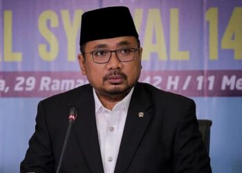 Menteri Agama Tetapkan 1 Ramadan 1444 H Jatuh pada Kamis, 23 Maret 2023