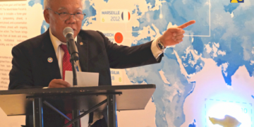 Promosikan World Water Forum ke-10 Bali, Indonesia Gelar Pameran di Kantor Pusat PBB