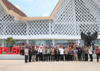 PLBN Serasan Diharapkan Tingkatkan Pariwisata Setempat
