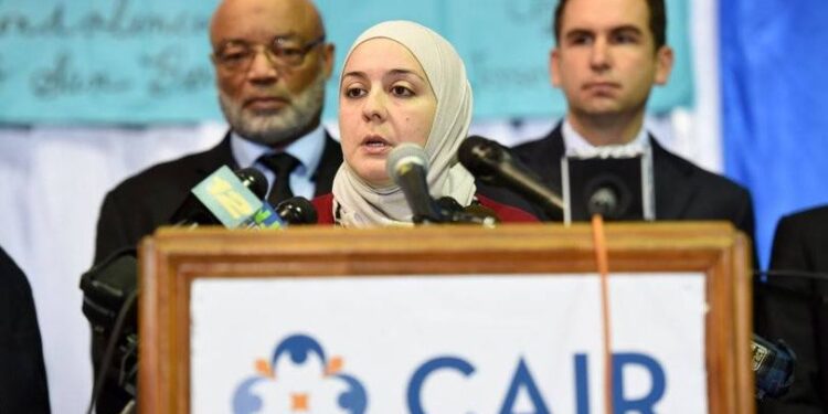 Nadia Kahf jadi Hakim Berhijab Pertama di Amerika Serikat