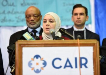 Nadia Kahf jadi Hakim Berhijab Pertama di Amerika Serikat