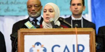 Nadia Kahf jadi Hakim Berhijab Pertama di Amerika Serikat