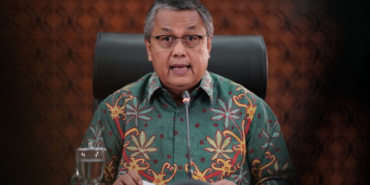 Sah, Perry Warjiyo Jadi Gubernur Bank Indonesia Periode 2023-2028