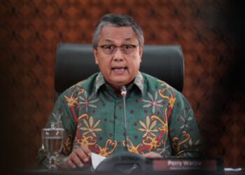Sah, Perry Warjiyo Jadi Gubernur Bank Indonesia Periode 2023-2028