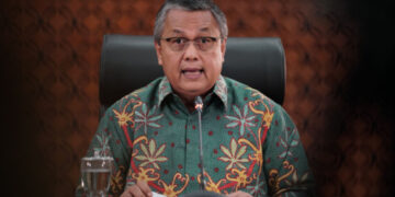 Sah, Perry Warjiyo Jadi Gubernur Bank Indonesia Periode 2023-2028