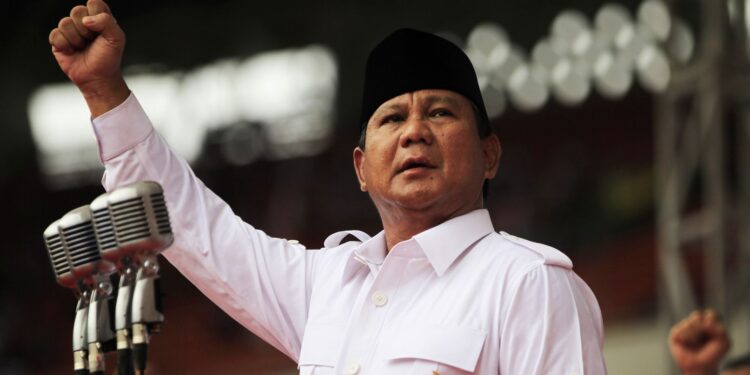 Wow! Prabowo Subianto Paling Dikenal dan Ganjar Pranowo Paling Disukai