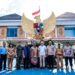 Sandiaga Uno Berupaya Tingkatkan Kunjungan Wisman ke Indonesia Melalui PLBN Skouw Jayapura
