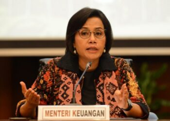 Sri Mulyani Komitmen Berantas Korupsi dan Tindak Pidana Pencucian Uang