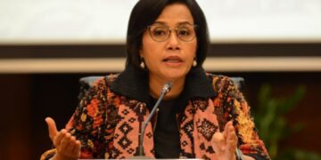 Sri Mulyani Komitmen Berantas Korupsi dan Tindak Pidana Pencucian Uang