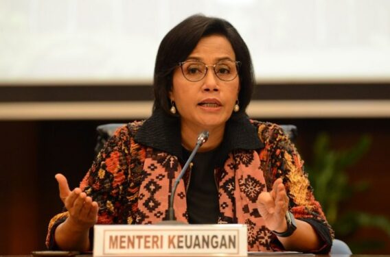 Sri Mulyani Komitmen Berantas Korupsi dan Tindak Pidana Pencucian Uang
