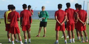Timnas Indonesia Sukss Taklukan Burundi 3-1