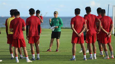 Timnas Indonesia Sukss Taklukan Burundi 3-1
