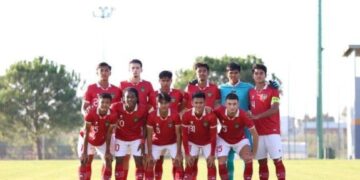 Empat Pemain Asing Segera Perkuat Timnas Indonesia Piala Dunia U-20