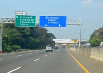 Jelang Mudik Lebaran 2023, Pemerintah Antisipasi Lonjakan Kendaraan di Jalur Tol Cikampek – Cipali