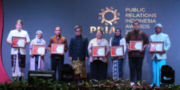 UI Borong 6 Penghargaan dari Ajang Public Relations Indonesia Award (PRIA) 2023
