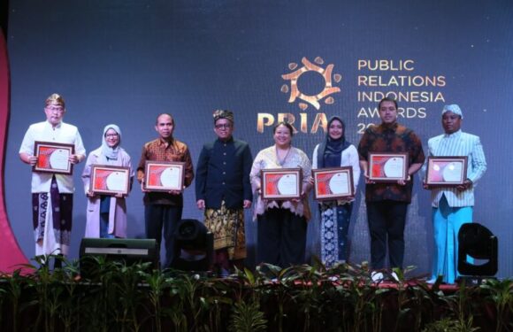 UI Borong 6 Penghargaan dari Ajang Public Relations Indonesia Award (PRIA) 2023