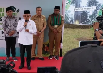 Wapres Tekankan Komitmen Penuh Pemerintah Dorong Pembangunan Desa