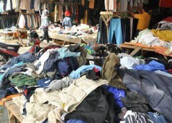 Parlemen Dukung Pemerintah Berantas Impor Pakaian Bekas Ilegal