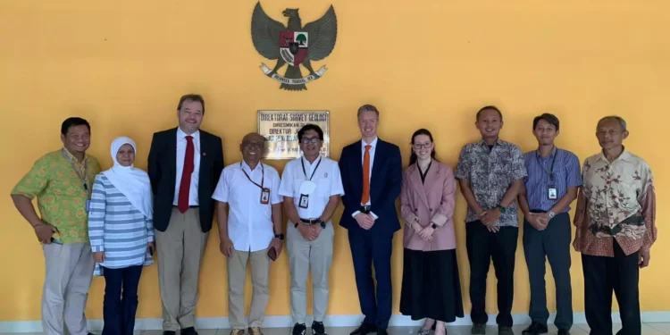 BRIN dan Seaborg Technologies Denmark Inisiasi Kerja Sama Riset terkait Teknologi Nuklir