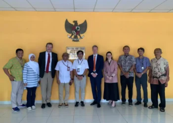 BRIN dan Seaborg Technologies Denmark Inisiasi Kerja Sama Riset terkait Teknologi Nuklir