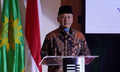 PP Muhammadiyah Imbau Warga Tak Terpancing soal Ancaman Pembunuhan Peneliti BRIN