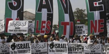 Masyarakat Indonesia Umumnya Memiliki Sikap Negatif pada Israel