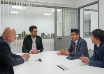 Produk RI Terus Diminati, Dubes Indonesia Temui Para Pengusaha Tunisia