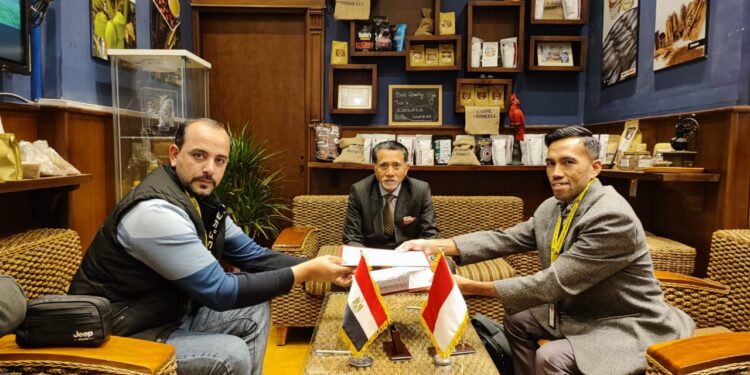 Dubes RI Kairo: 25 Ton Bubuk Kakao Asal Indonesia Diekspor ke Mesir