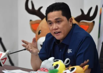 Ketum PSSI Erick Thohir Desak PT LIB Lakukan Audit