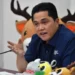 Ketum PSSI Erick Thohir Desak PT LIB Lakukan Audit