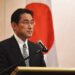 PM Jepang Fumio Kishida Selamat dari Insiden Bom Asap